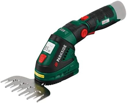 Cortador de Sebes/Cercas Vivas a Bateria 12V da Parkside, PGSA12 A1