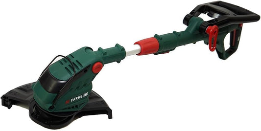 Conjunto PARK SIDE - Aparador de grama sem fio Parkside 20 V PRTA 20 (sem bateria) + Chaveiro PARK SIDE