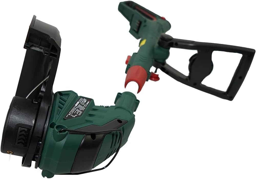 Conjunto PARK SIDE - Aparador de grama sem fio Parkside 20 V PRTA 20 (sem bateria) + Chaveiro PARK SIDE