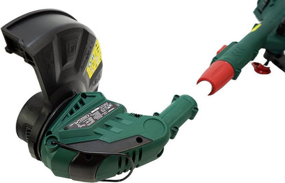 Conjunto PARK SIDE - Aparador de grama sem fio Parkside 20 V PRTA 20 (sem bateria) + Chaveiro PARK SIDE