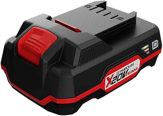 Bateria 20V 2Ah para furadeira Parkside